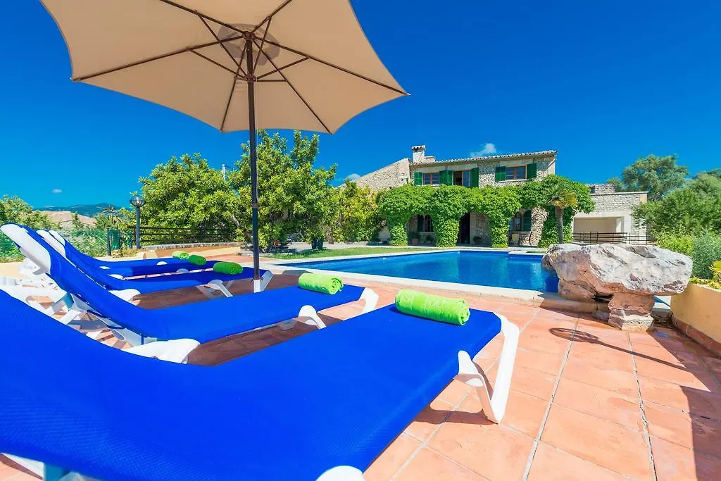 Villa Auxella Gran Selva  0*, Selva (Mallorca) Spagna
