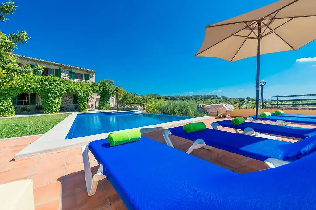 Villa Auxella Gran Selva   Selva (Mallorca)