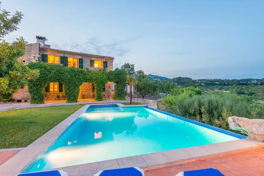 Villa Auxella Gran Selva  0*, Selva (Mallorca)