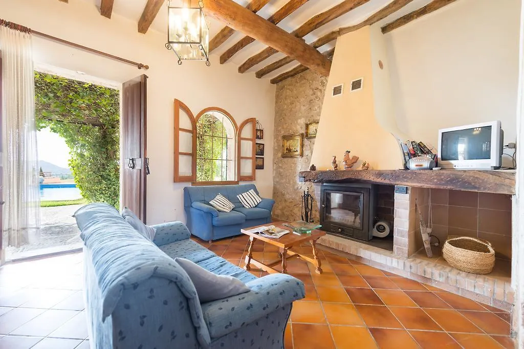 Villa Auxella Gran Selva  0*, Selva (Mallorca) Spagna