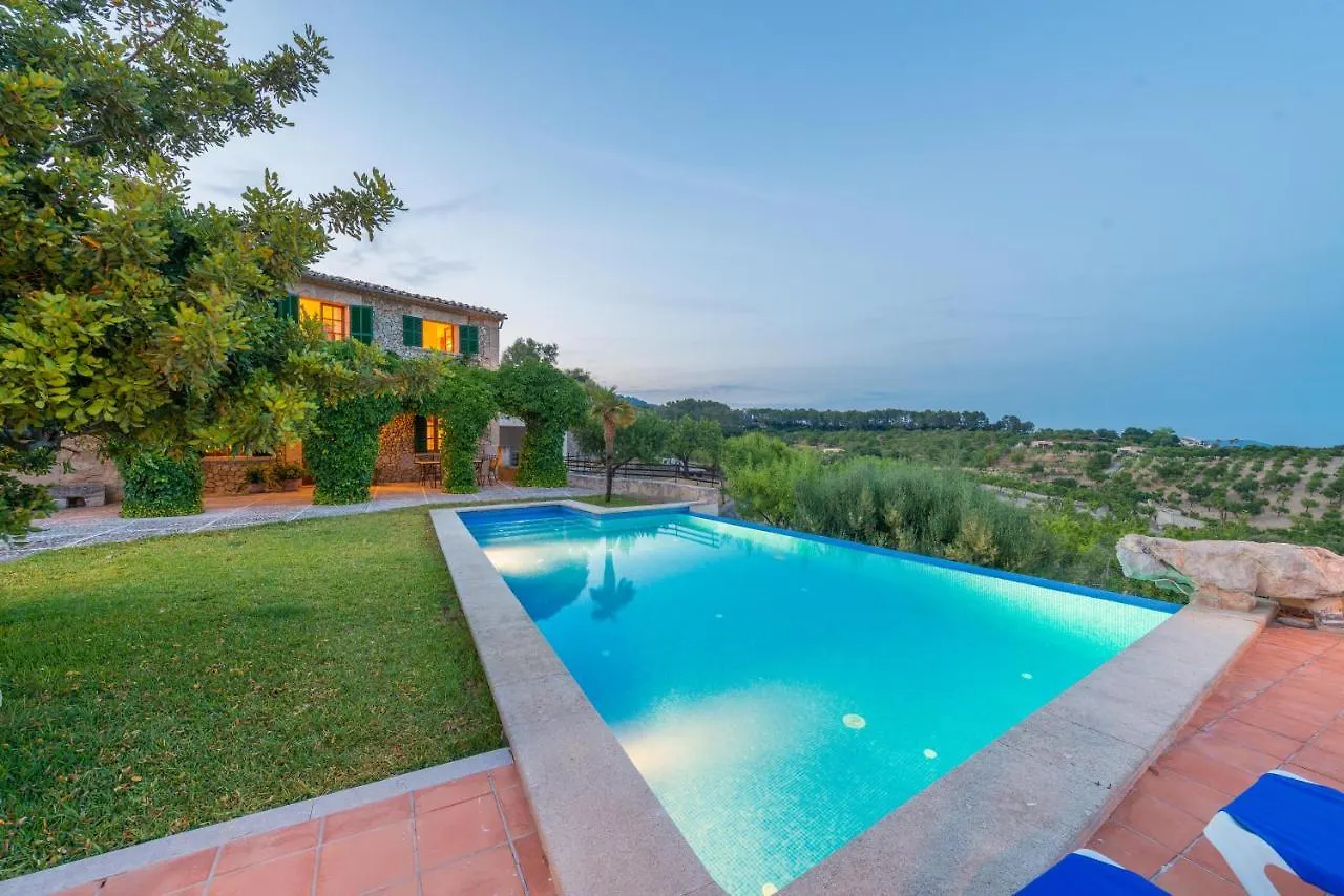 Villa Auxella Gran Selva  0*, Selva (Mallorca) Spagna