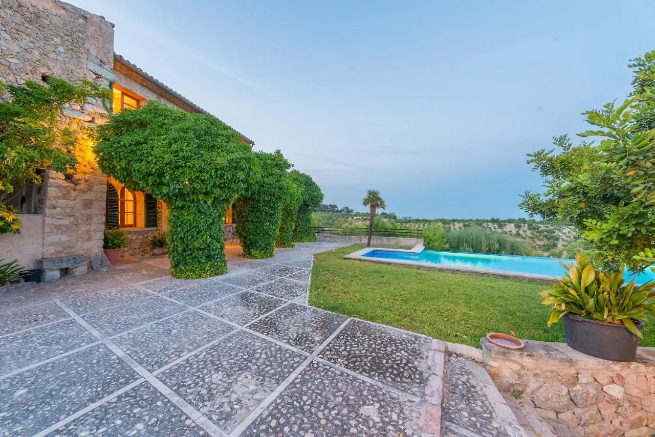 Villa Auxella Gran Selva  0*, Selva (Mallorca)